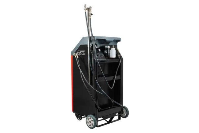 Устройство для замены масла в КПП ATF REDATS A-120