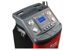 Пристрій для заміни масла в КПП ATF REDATS A-120 6