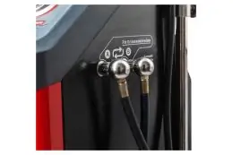 Пристрій для заміни масла в КПП ATF REDATS A-120 7