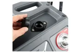 Устройство для замены масла в КПП ATF REDATS A-120 8