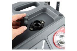 Пристрій для заміни масла в КПП ATF REDATS A-120