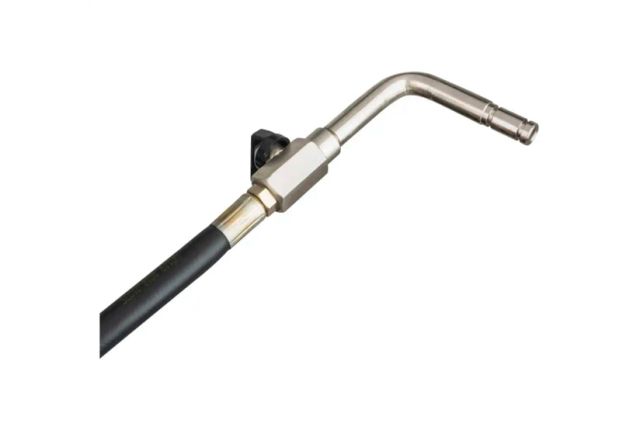 Пристрій для заміни масла в КПП ATF REDATS A-120