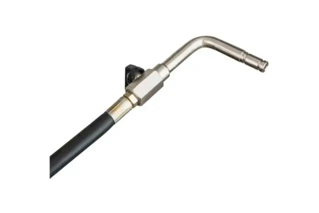 Пристрій для заміни масла в КПП ATF REDATS A-120 9