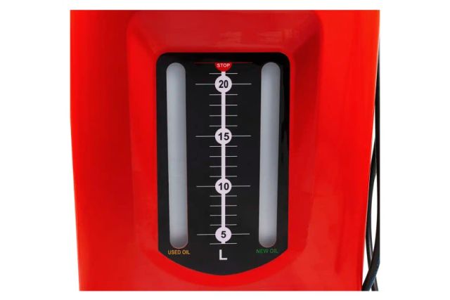 Устройство для замены масла в КПП ATF REDATS A-120