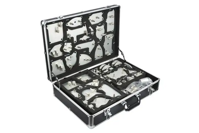 Набор дополнительных адаптеров для REDATS A-120, 85 шт. 1