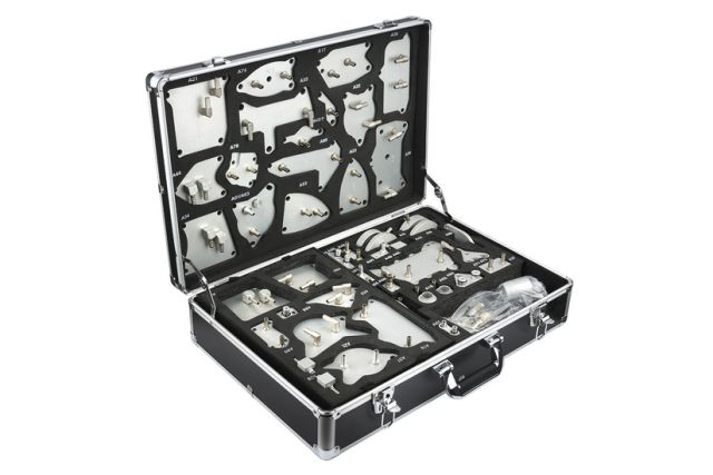 Набір додаткових адаптерів до REDATS A-120, 85 шт