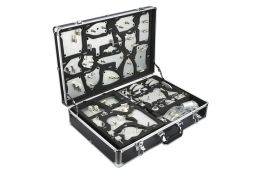 Набір додаткових адаптерів до REDATS A-120, 85 шт