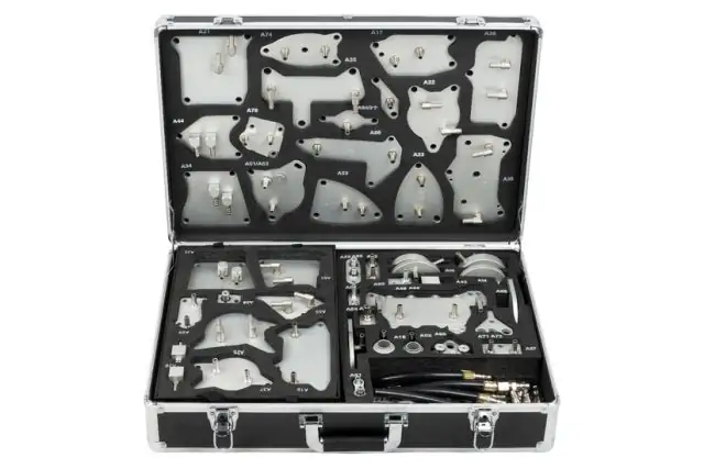 Набор дополнительных адаптеров для REDATS A-120, 85 шт. 2