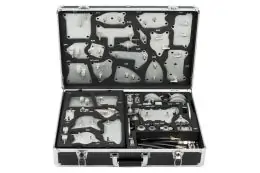 Набір додаткових адаптерів до REDATS A-120, 85 шт 2