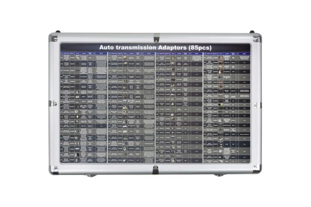 Набір додаткових адаптерів до REDATS A-120, 85 шт