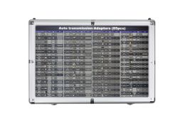 Набор дополнительных адаптеров к REDATS A-120, 85 шт