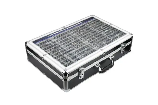 Набор дополнительных адаптеров для REDATS A-120, 85 шт. 4