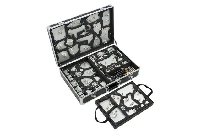 Набір додаткових адаптерів до REDATS A-120, 85 шт