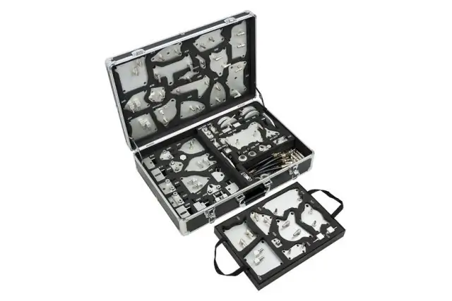 Набір додаткових адаптерів до REDATS A-120, 85 шт 5