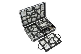 Набір додаткових адаптерів до REDATS A-120, 85 шт