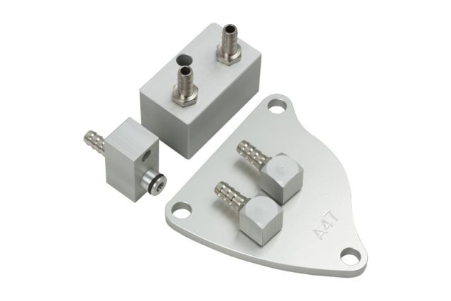 Набір додаткових адаптерів до REDATS A-120, 85 шт