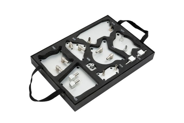 Набор дополнительных адаптеров к REDATS A-120,...