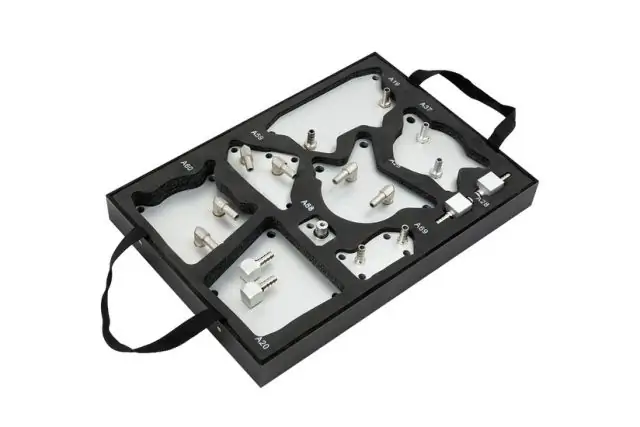 Набір додаткових адаптерів до REDATS A-120, 85 шт 7