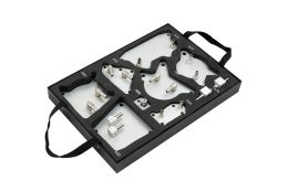 Набор дополнительных адаптеров к REDATS A-120, 85 шт