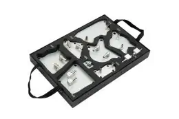 Набір додаткових адаптерів до REDATS A-120, 85 шт 7