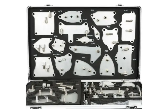 Набір додаткових адаптерів до REDATS A-120, 85 шт 9