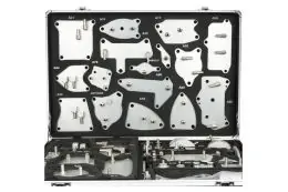 Набір додаткових адаптерів до REDATS A-120, 85 шт 9