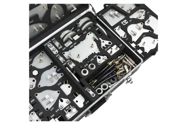 Набор дополнительных адаптеров для REDATS A-120, 85 шт. 10