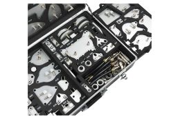 Набір додаткових адаптерів до REDATS A-120, 85 шт