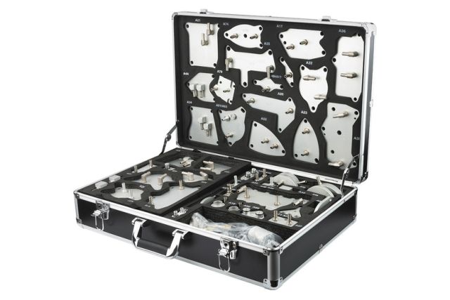 Набор дополнительных адаптеров к REDATS A-120,...