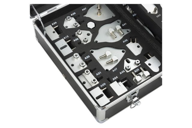 Набор дополнительных адаптеров к REDATS A-120,...