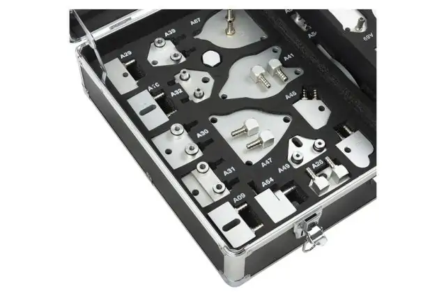 Набор дополнительных адаптеров для REDATS A-120, 85 шт. 12