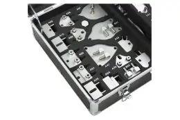 Набір додаткових адаптерів до REDATS A-120, 85 шт 12