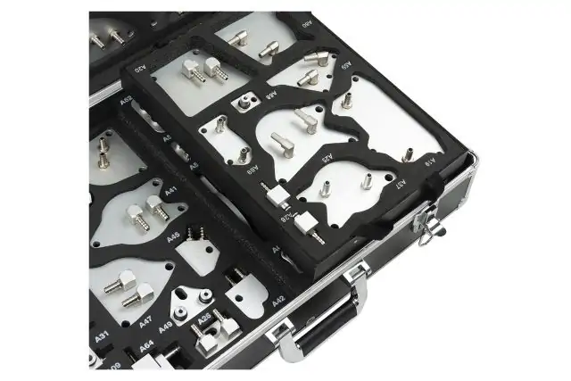 Набір додаткових адаптерів до REDATS A-120, 85 шт 13