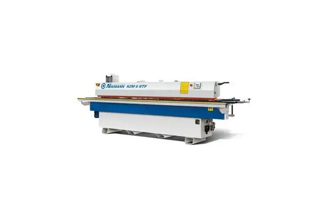 Кромкооблицовочный станок STOMANA KZM 6R 1