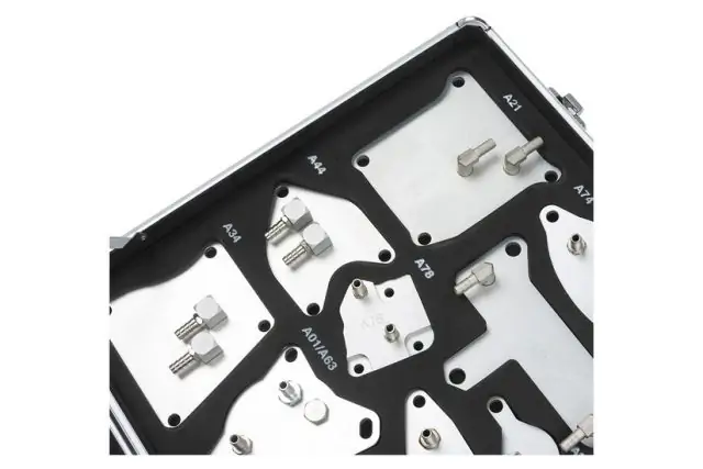 Набір додаткових адаптерів до REDATS A-120, 85 шт 14