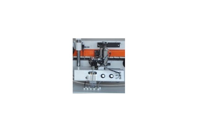 Кромкооблицовочный станок STOMANA KZM 6R