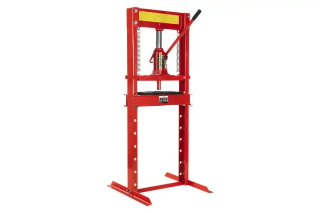  Пресс гидравлический 12 т REDATS H-300 1