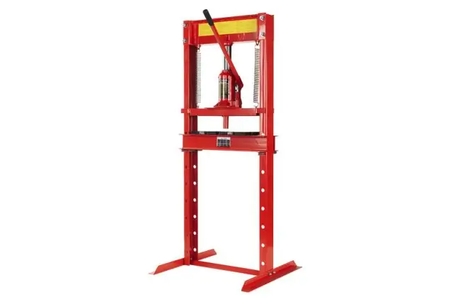 Прес гідравлічний 12 т REDATS H-300 4