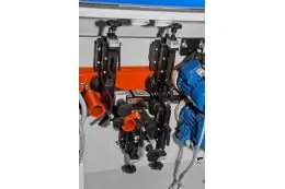 Кромкооблицовочный станок STOMANA KZM 6R 3