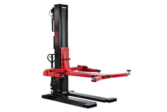 Автоматичний одноколонний підйомник REDATS L-121F