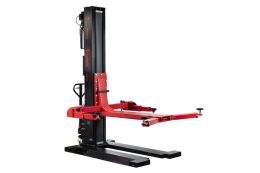 Автоматический одноколонный подъемник REDATS L-121F