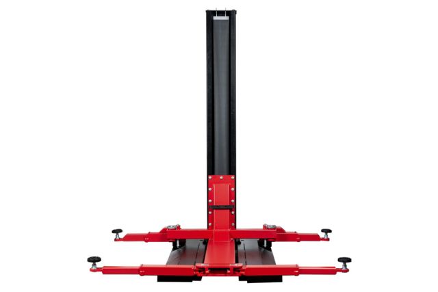 Автоматический одноколонный подъемник REDATS...