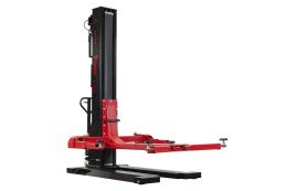 Автоматический одноколонный подъемник REDATS L-121F