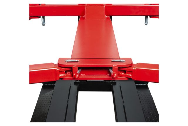 Автоматичний одноколонний підйомник REDATS L-121F