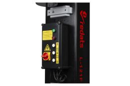 Автоматический одноколонный подъемник REDATS L-121F