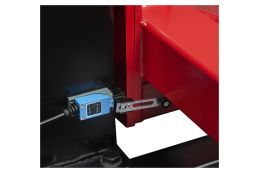 Автоматический одноколонный подъемник REDATS L-121F