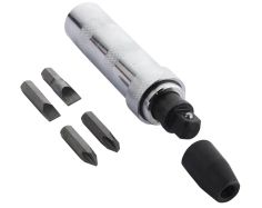 Ударная отвертка Mannesmann 1/2" S2 с набором бит