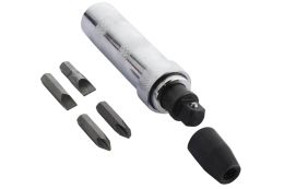 Ударная отвертка Mannesmann 1/2" S2 с набором бит