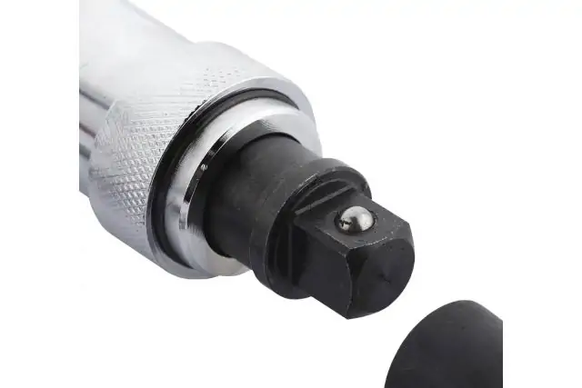 Ударная отвертка Mannesmann 1/2" S2 с набором бит 2