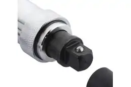 Ударна викрутка Mannesmann 1/2" S2 з набором біт 2